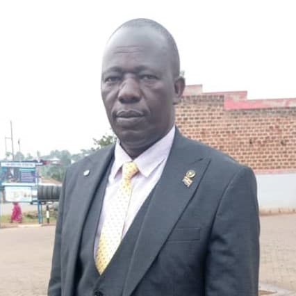 Mr. Mukomba David