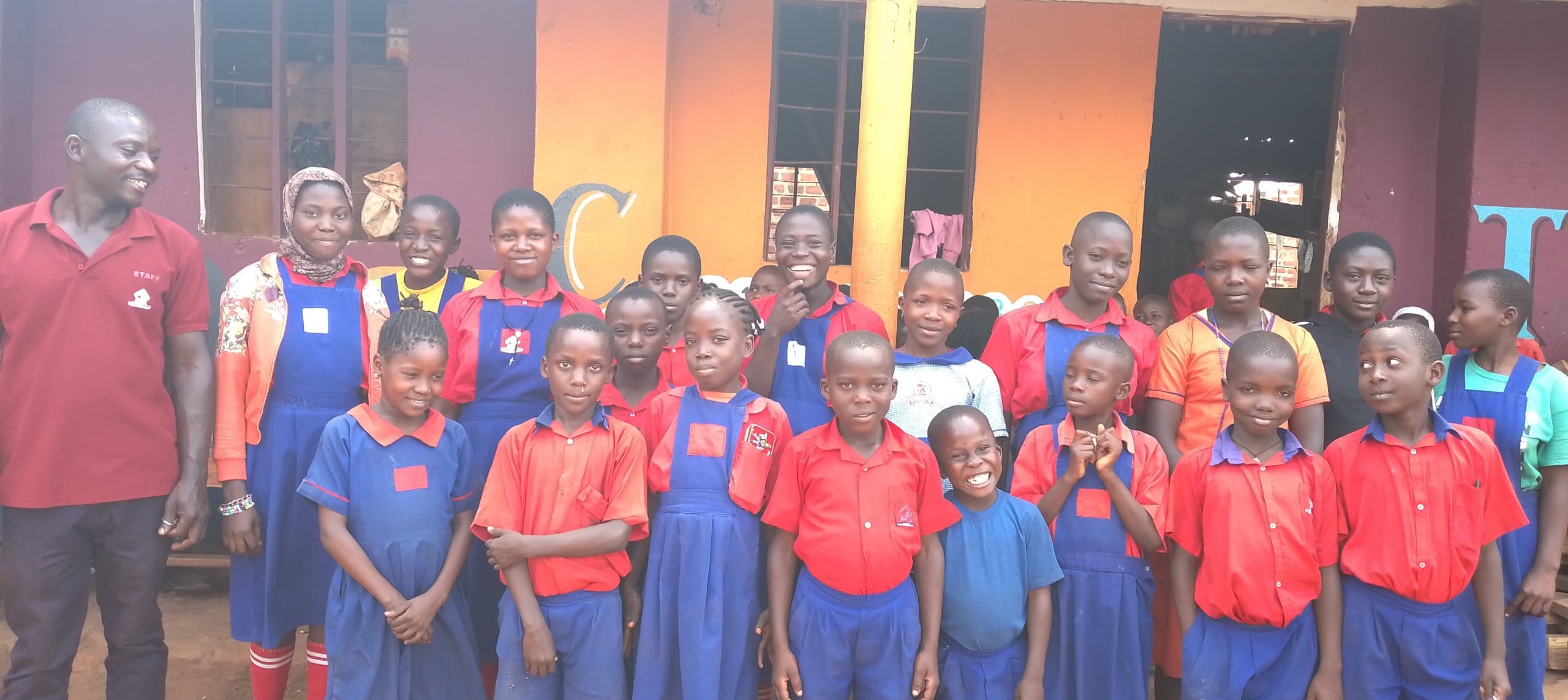 Transforming Lives